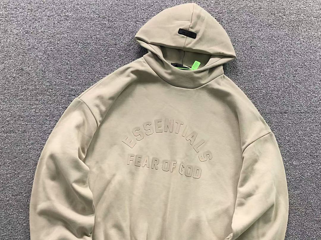 Fear of God 195 FOG HOODIE 2190319125 (Im 170Cm 60Kg I Wear Size M In The Phot) - Image 14