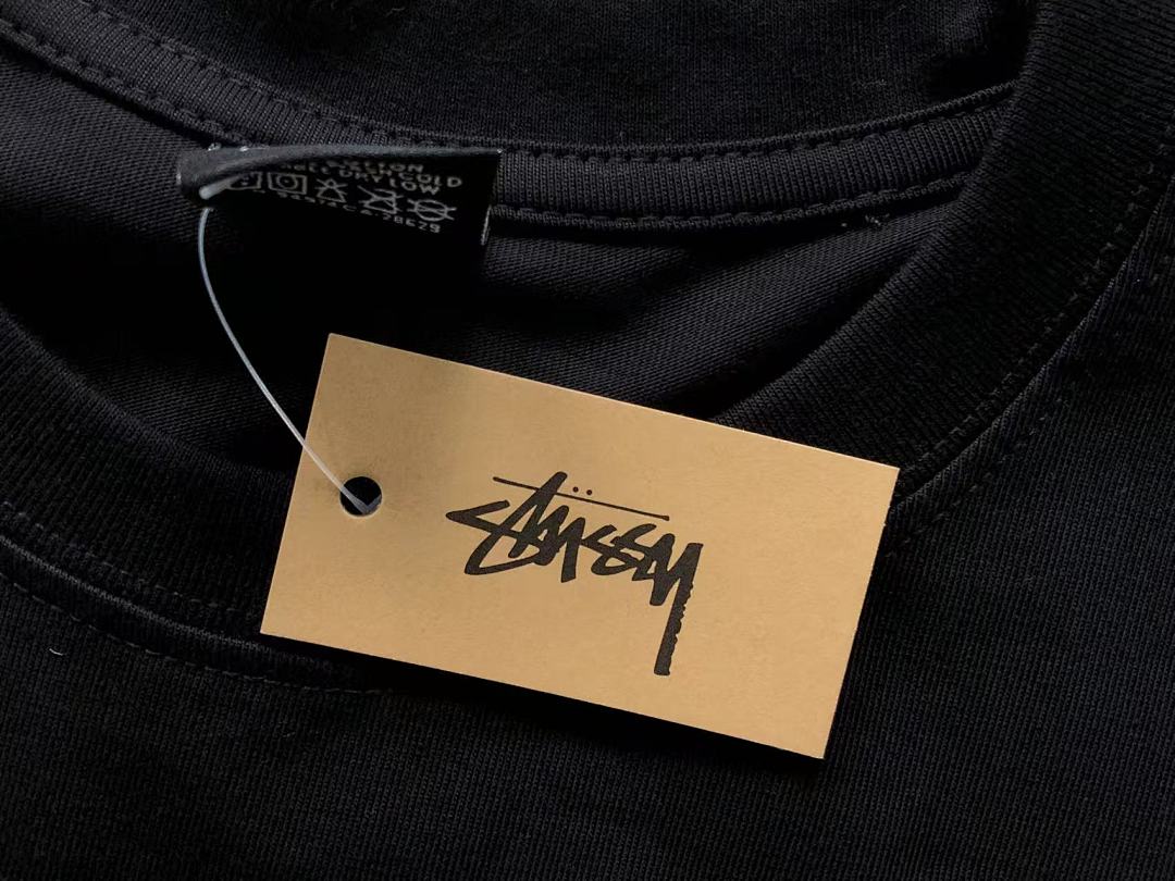 Stussy 78 STUSSY T-SHIRT 505173982 (Im 170Cm 60Kg I Wear Size M In The Phot) - Image 20