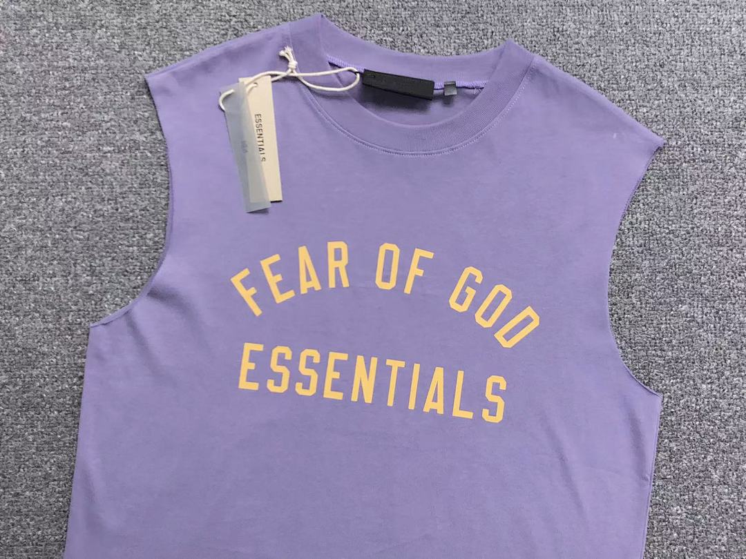 Fear of God 98 FOG VEST 312111017 (Im 170Cm 57Kg I Wear Size S In The Phot) - Image 31