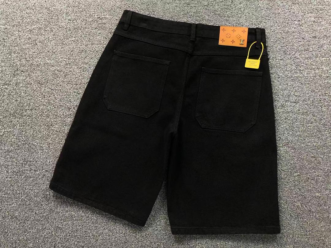 Louis Vuitton 185 L⭐ SHORTS 3207111617 (Im 170Cm 60Kg I Wear Size L In The Phot) - Image 9