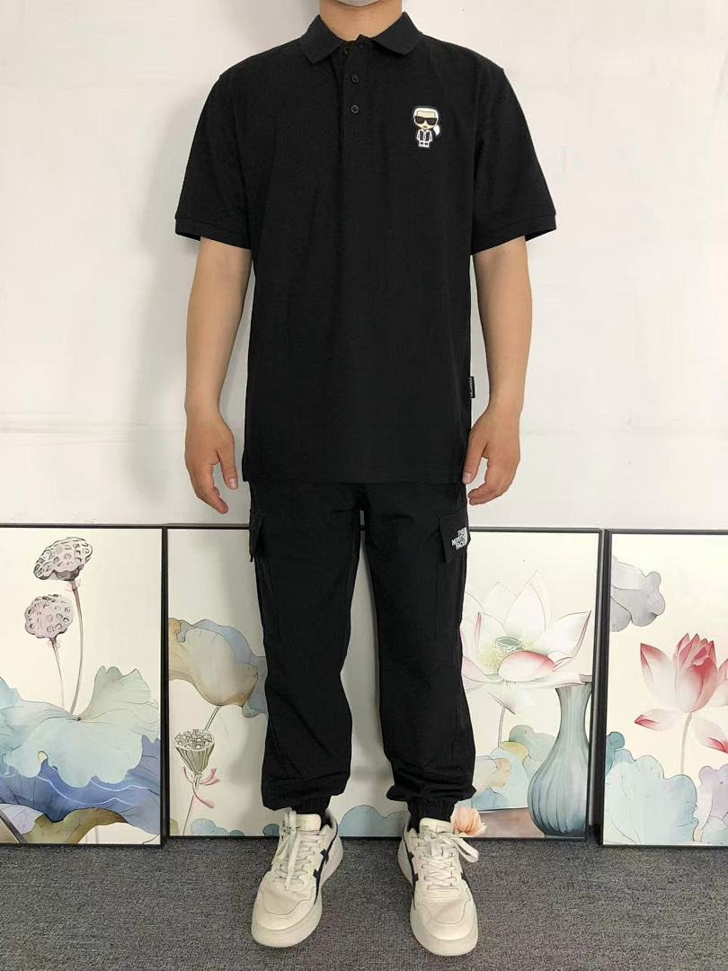 Karl Lagerfeld 158 KARL LAGERFELD POLO 3203171321 (Im 170Cm 60Kg I Wear Size M In The Phot) - Image 3