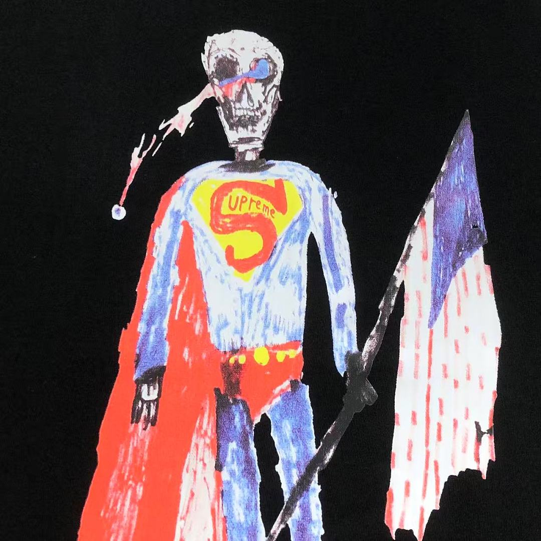 Supreme 78 S⭐⭐R⭐⭐E T-SHIRT 5252525123 (Im 170Cm 60Kg I Wear Size M In The Phot) - Image 10