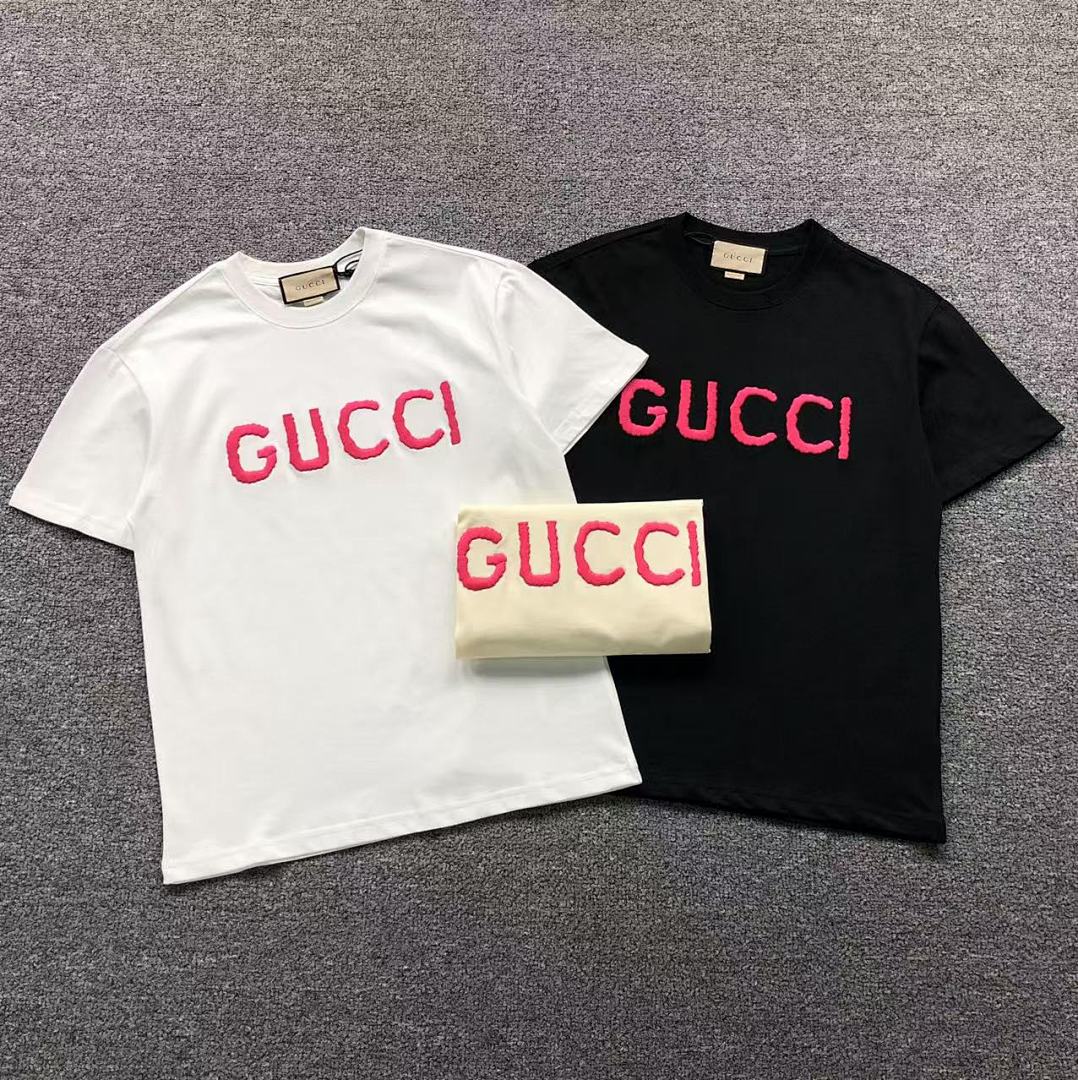 Gucci 78 G⭐C⭐I T-SHIRT 5051749101 (Im 170Cm 60Kg I Wear Size S In The Phot)