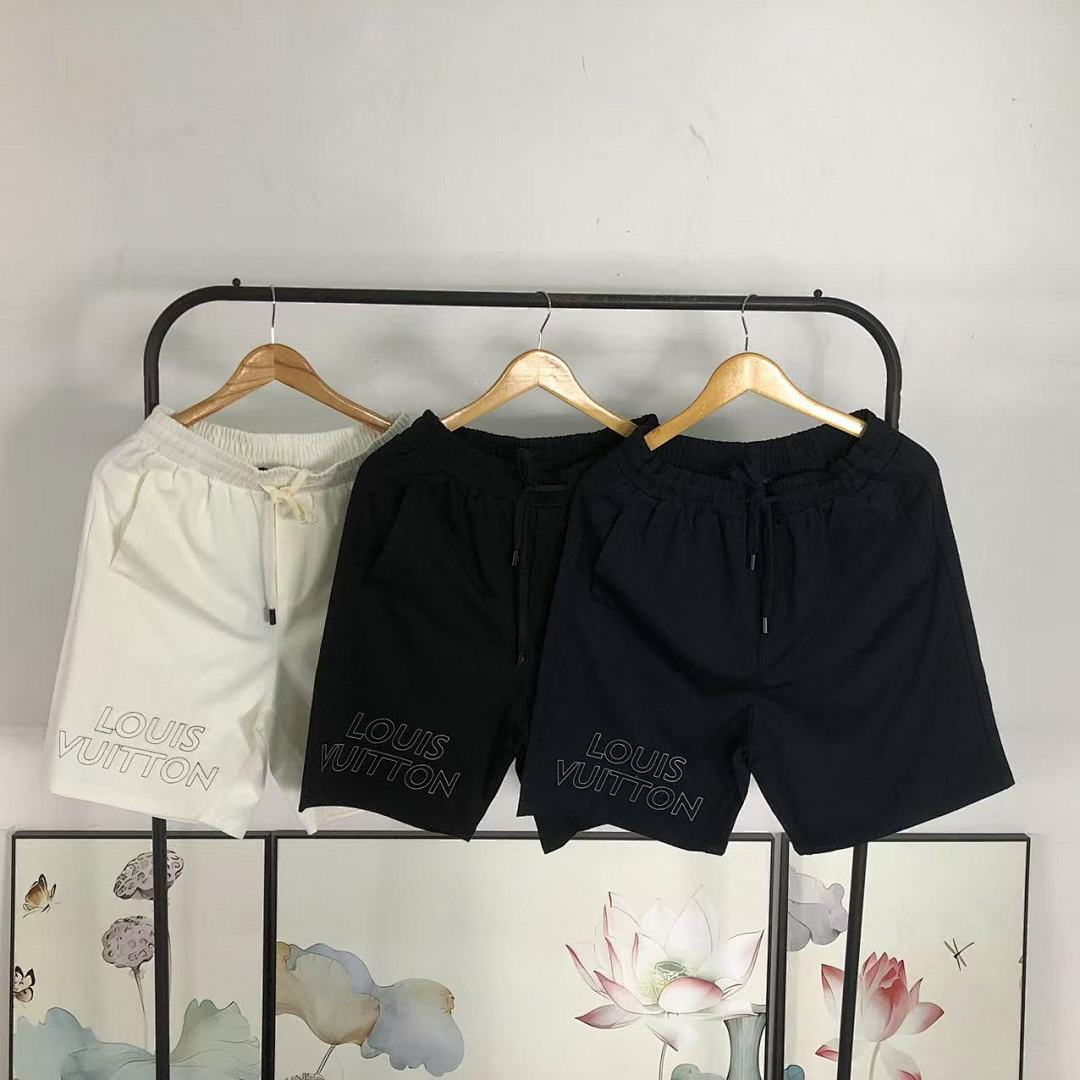 Louis Vuitton 115 L⭐ SHORTS 3203232720 (Im 170Cm 60Kg I Wear Size L In The Phot) - Image 31