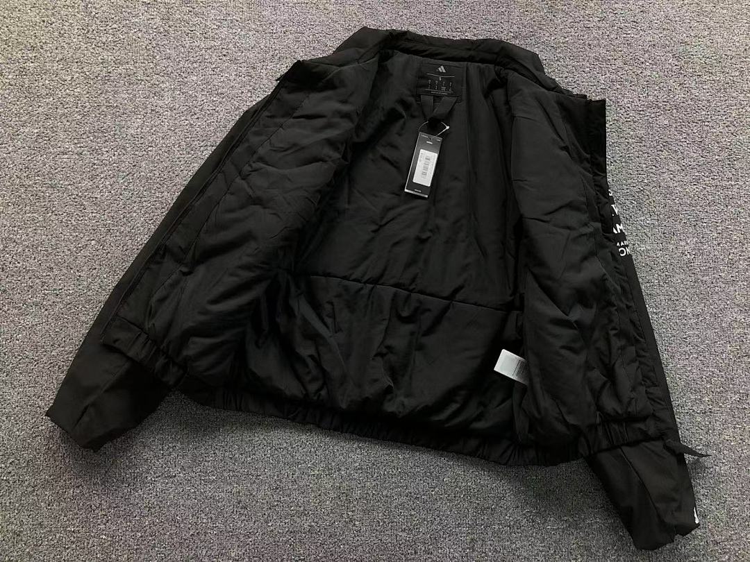 Adidas 398 A⭐I⭐AS COTTON CIOTHES JACKET 21100806001 (Im 170Cm 60Kg I Wear Size S In The Phot) - Image 31