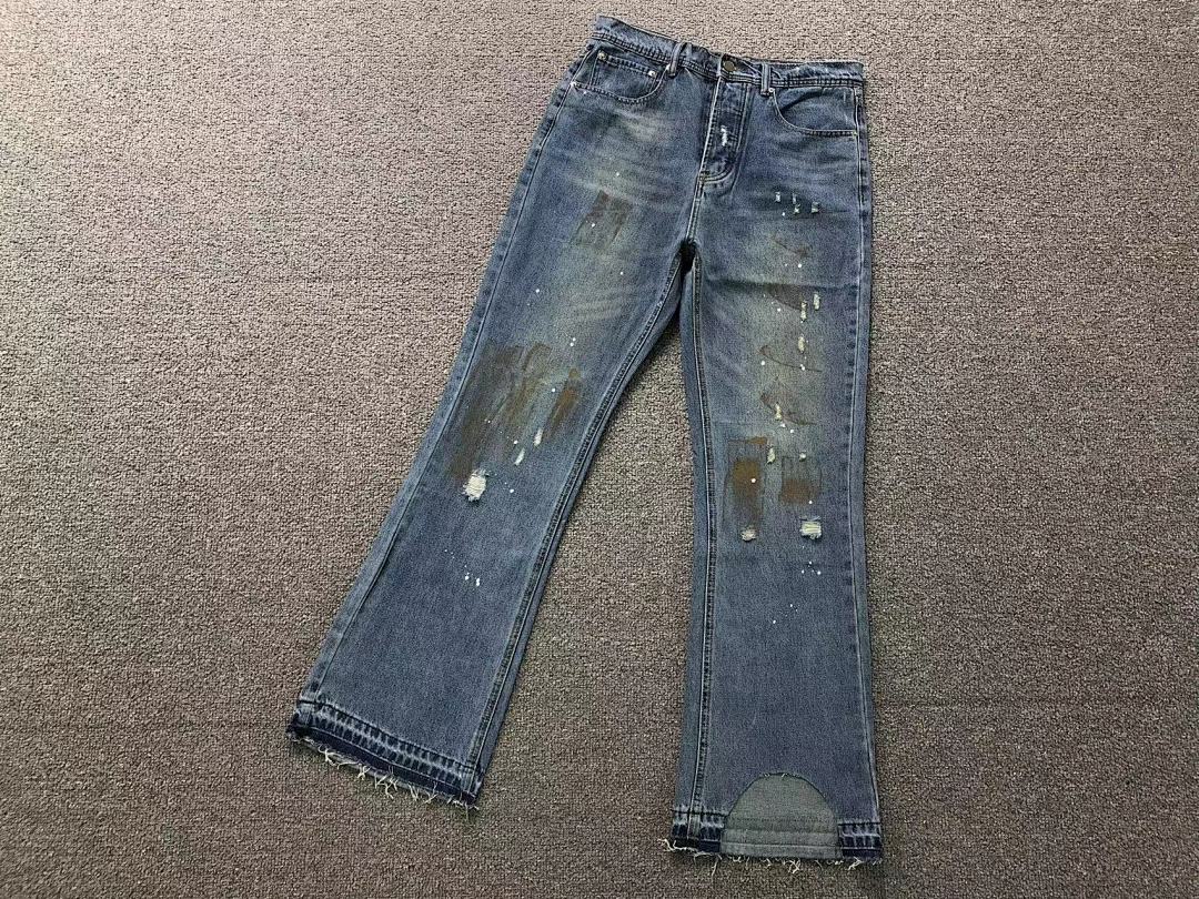 Chanel 165 ENFANTS RICHES DEPRIMES TROUSERS 511615162 (Im 170Cm 60Kg I Wear Size S In The Phot) - Image 6