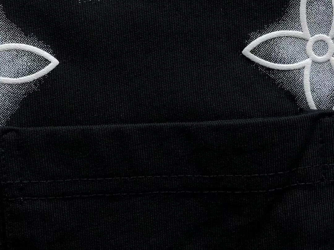 Louis Vuitton 125 L⭐ T-SHIRT 311211921 (Im 170Cm 57Kg I Wear Size XS In The Phot) - Image 18