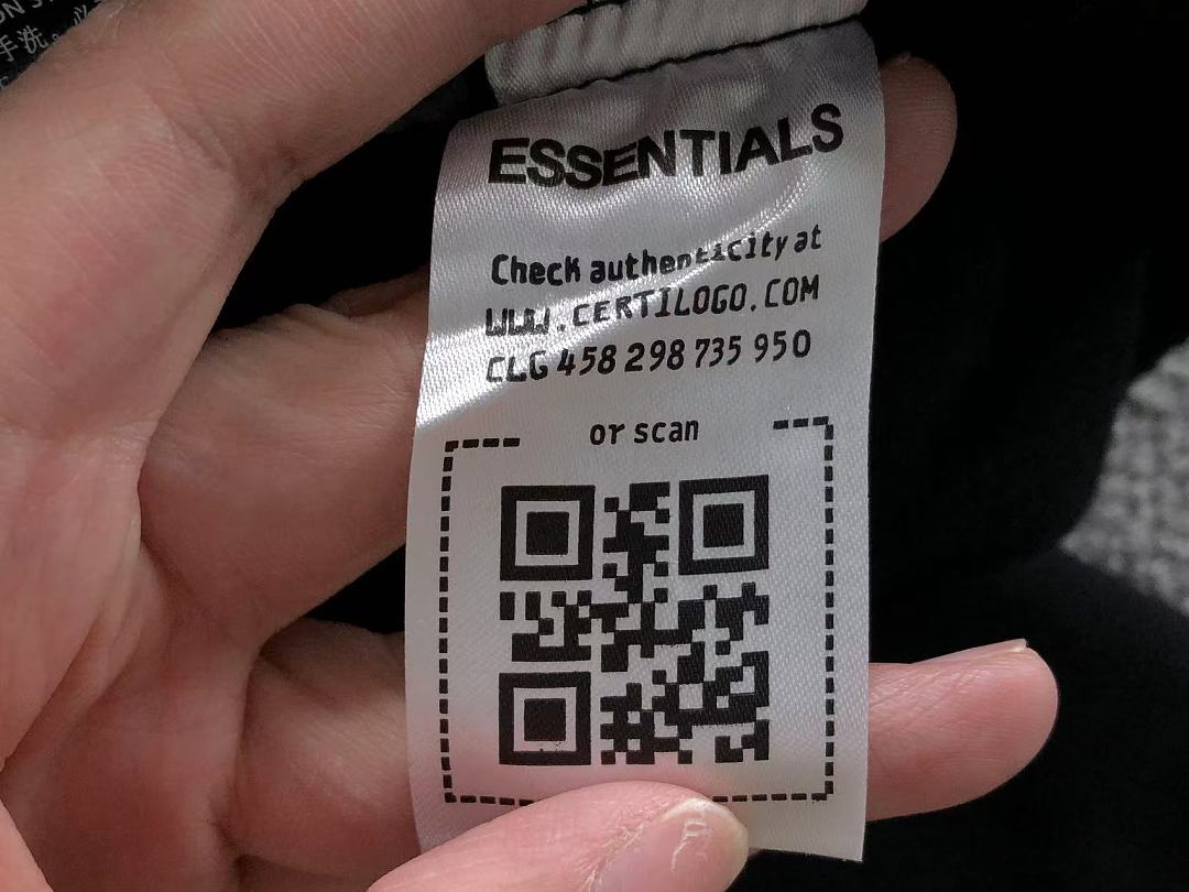 Fear of God TROUSERS 139 FOG HOODIE - Image 65