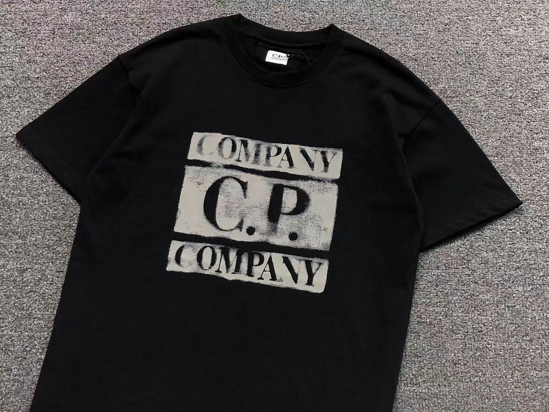 C.P. Company 95 CP T-SHIRT 3204250117 (Im 170Cm 60Kg I Wear Size L In The Phot) - Image 9