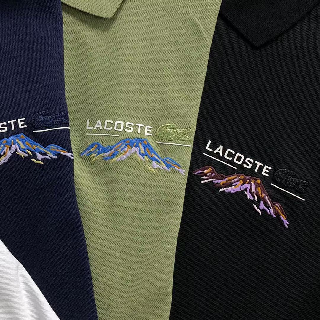 Lacoste 135 LACOSTE POLO 4204031277 (Im 170Cm 60Kg I Wear Size L In The Phot) - Image 18
