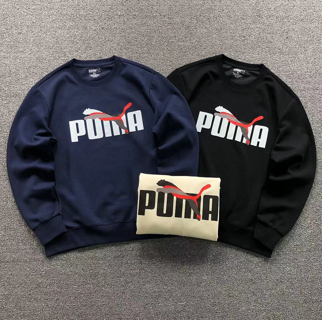 Unbranded 175 PUMA HOODIE 217241601 (Im 170Cm 60Kg I Wear Size XL In The Phot)