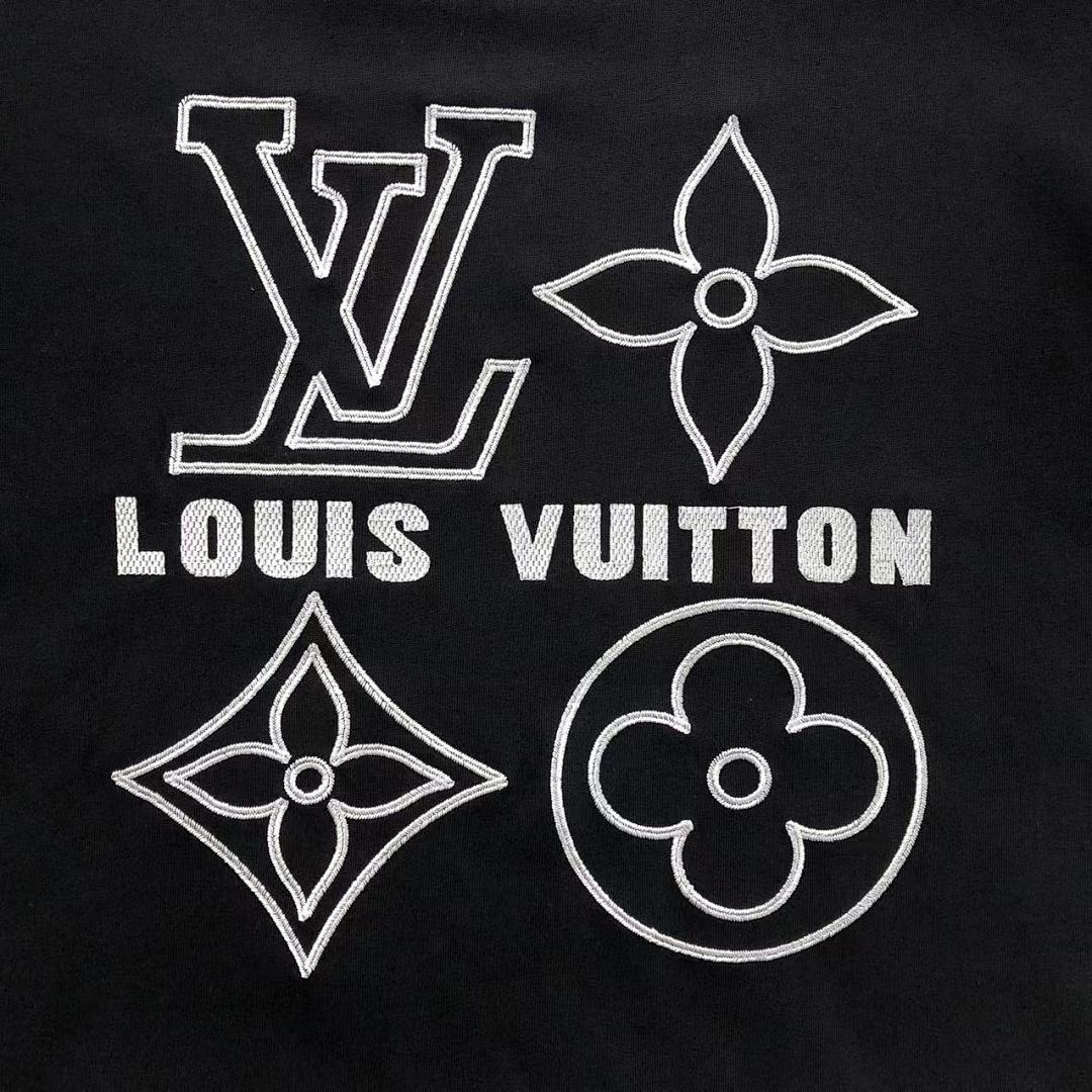Louis Vuitton 118 L⭐ T-SHIRT 12482960 (Im 170Cm 60Kg I Wear Size S In The Phot) - Image 13