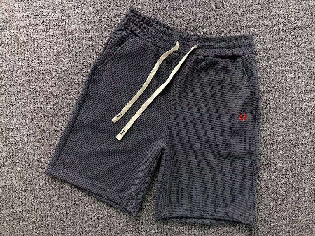 Unbranded 128 FRED PERRY SHORTS 2204130901 (Im 170Cm 60Kg I Wear Size L In The Phot) - Image 10