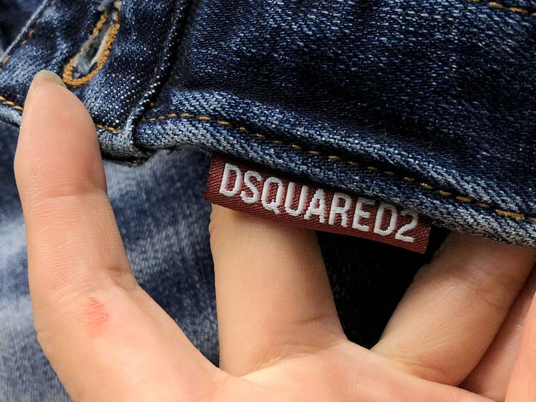 Dsquared2 225 DS⭐UAR⭐⭐2 TROUSERS 3204080917 (Im 170Cm 60Kg I Wear Size 48 In The Phot) - Image 23