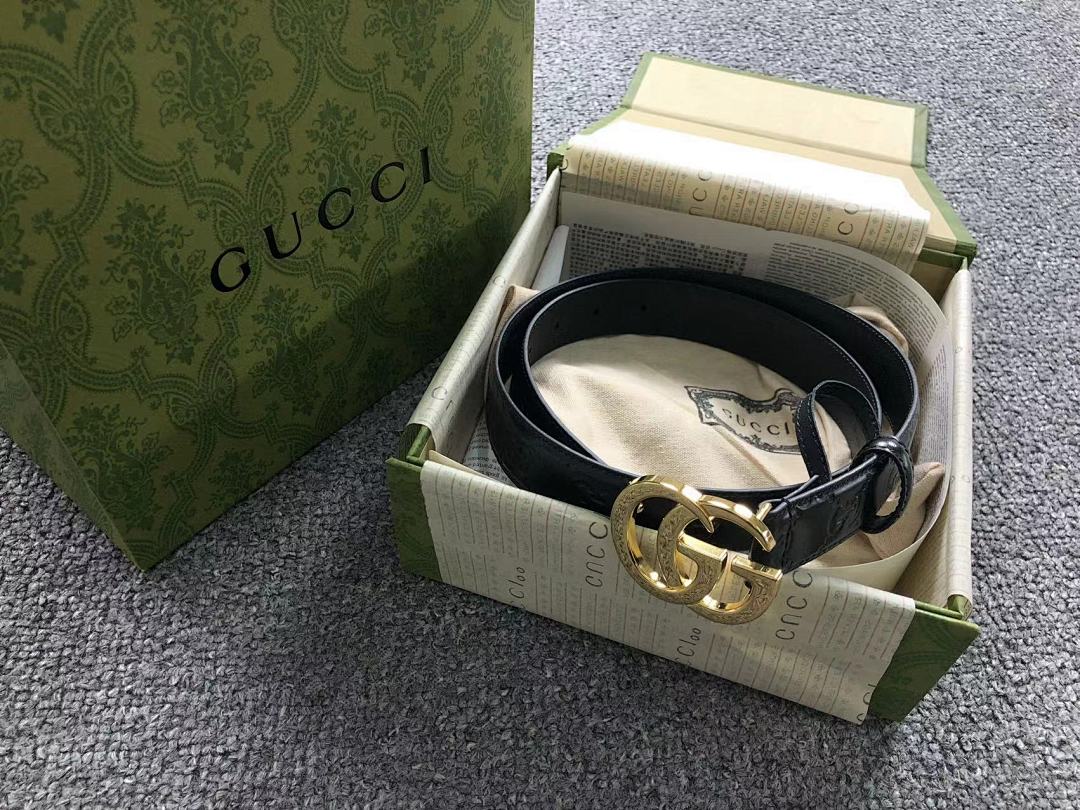 Gucci 245 G⭐C⭐I BELT FEMAIE - Image 8