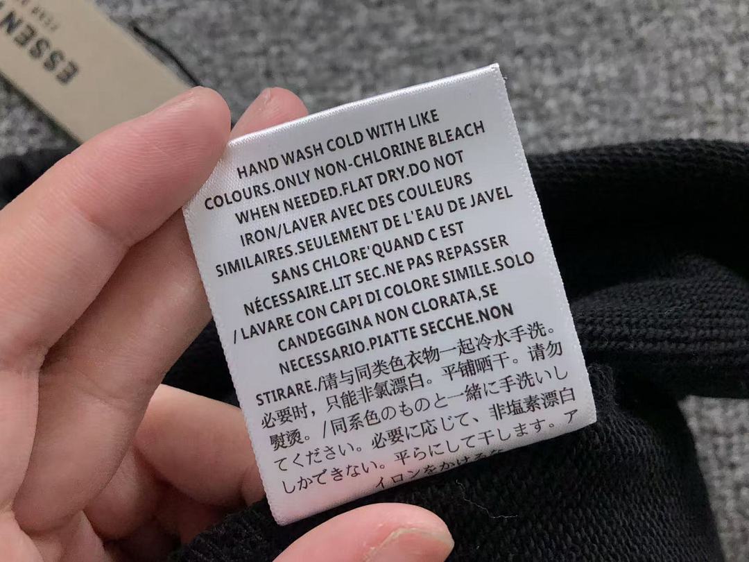 Fear of God 118 FOG TROUSERS 5121001117 (Im 170Cm 60Kg I Wear Size M In The Phot) - Image 22