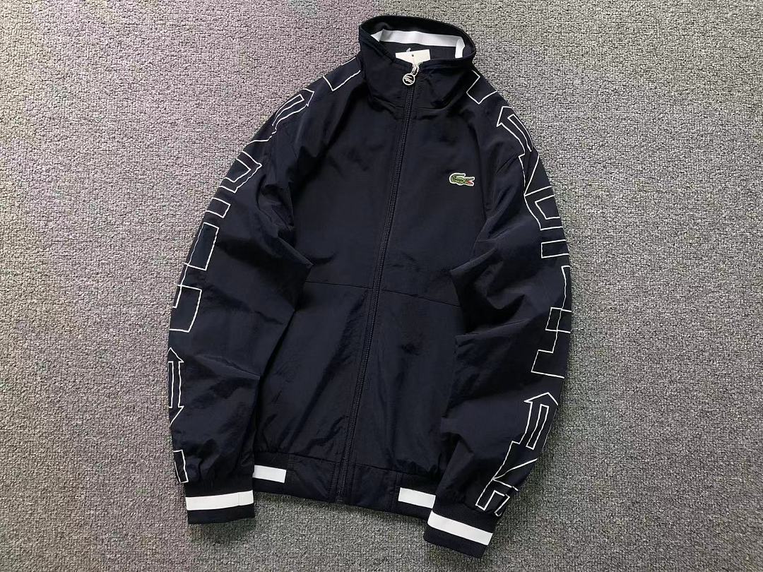 Lacoste 158 LACOSTE JACKET 3207241277 (Im 170Cm 60Kg I Wear Size M In The Phot) - Image 7