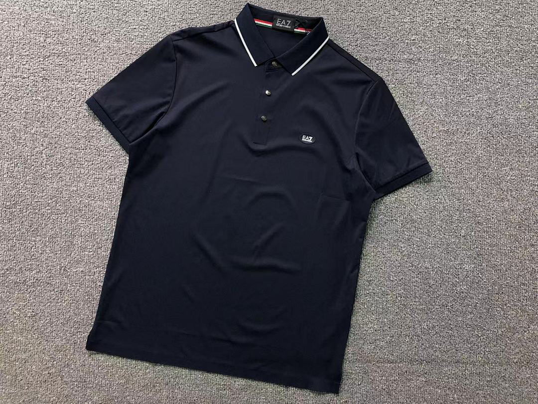 Unbranded 128 E⭐P⭐R⭐⭐ A⭐M⭐N⭐ POLO 5212319147 (Im 170Cm 60Kg I Wear Size L In The Phot) - Image 9