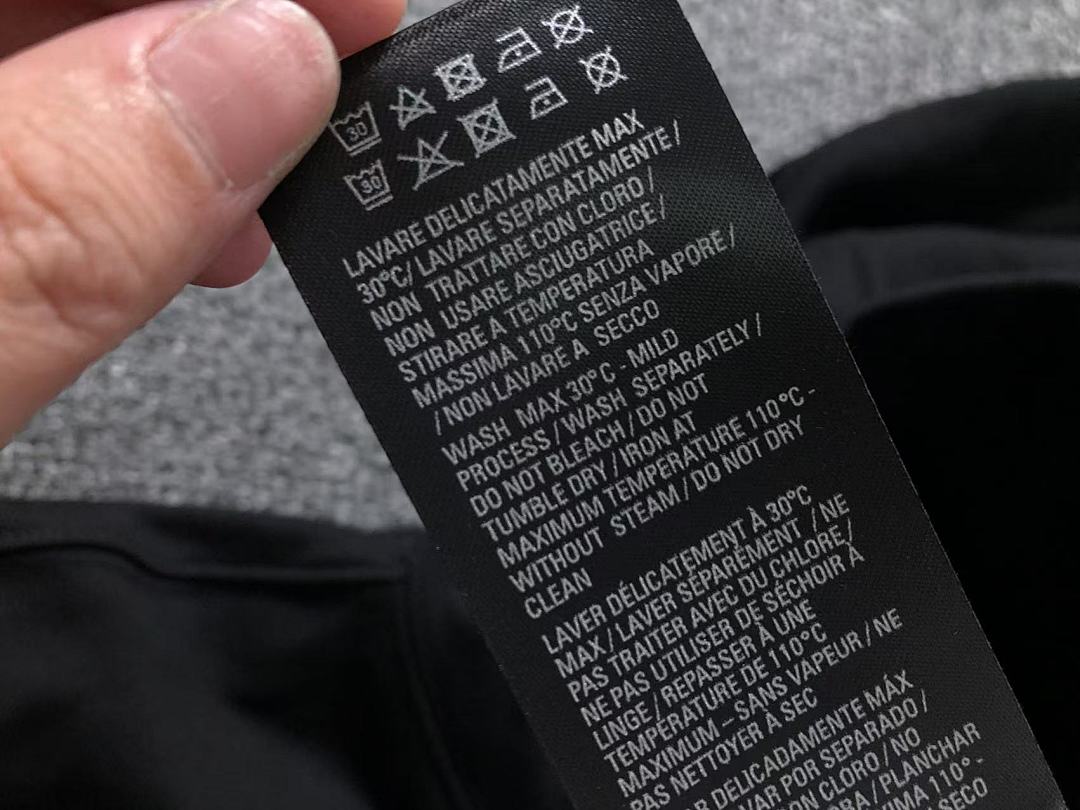 Balenciaga 225 B⭐L⭐⭐⭐IA⭐A HOODIE 4122713163 (Im 170Cm 60Kg I Wear Size XS In The Phot) - Image 24