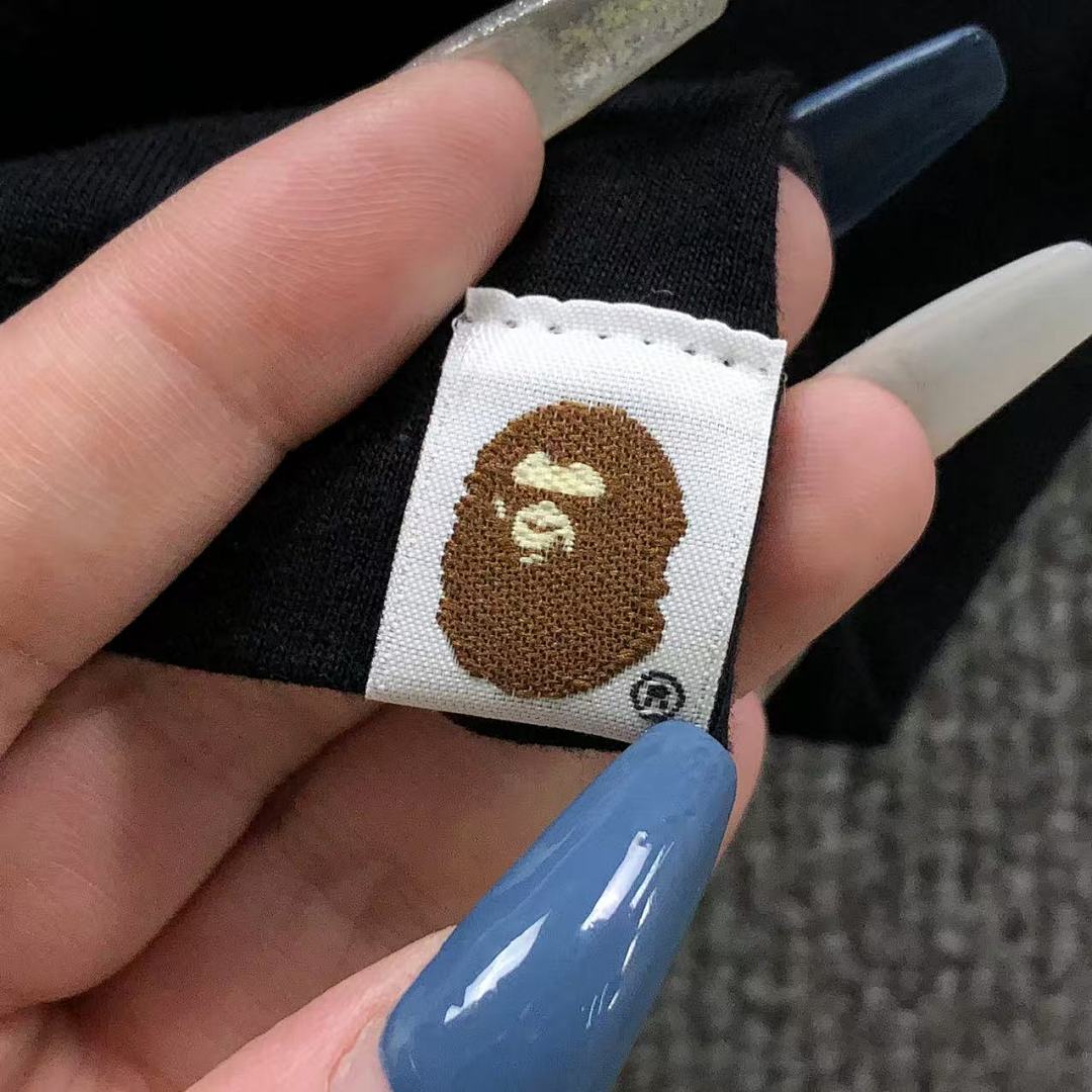 Bape 95 BAPE T-SHIRT 3108281117 (Im 170Cm 60Kg I Wear Size S In The Phot) - Image 14