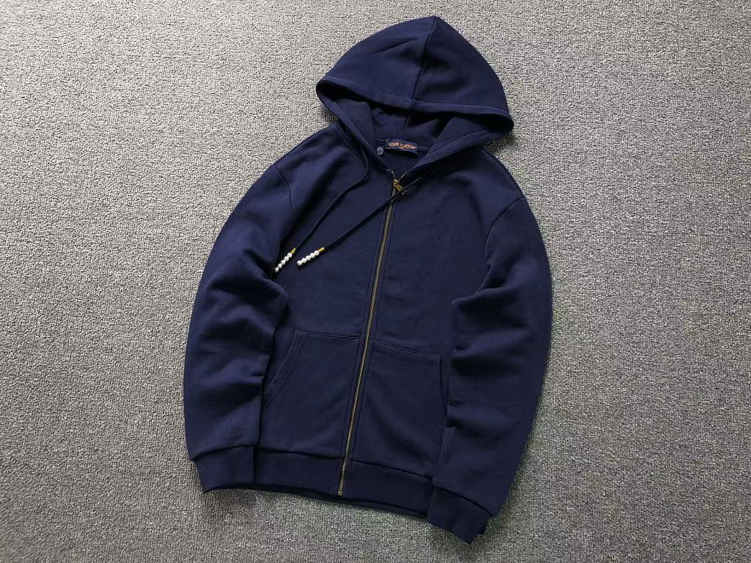 Louis Vuitton 258 L⭐ HOODIE 3209071121 (Im 170Cm 60Kg I Wear Size L In The Phot) - Image 7