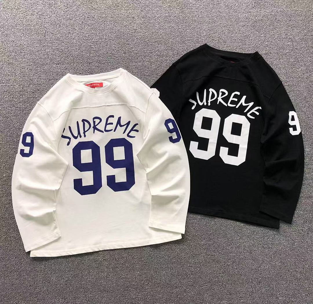 Supreme 125 S⭐⭐R⭐⭐E LONG SLEEVED 4105240877 (Im 170Cm 60Kg I Wear Size M In The Phot)