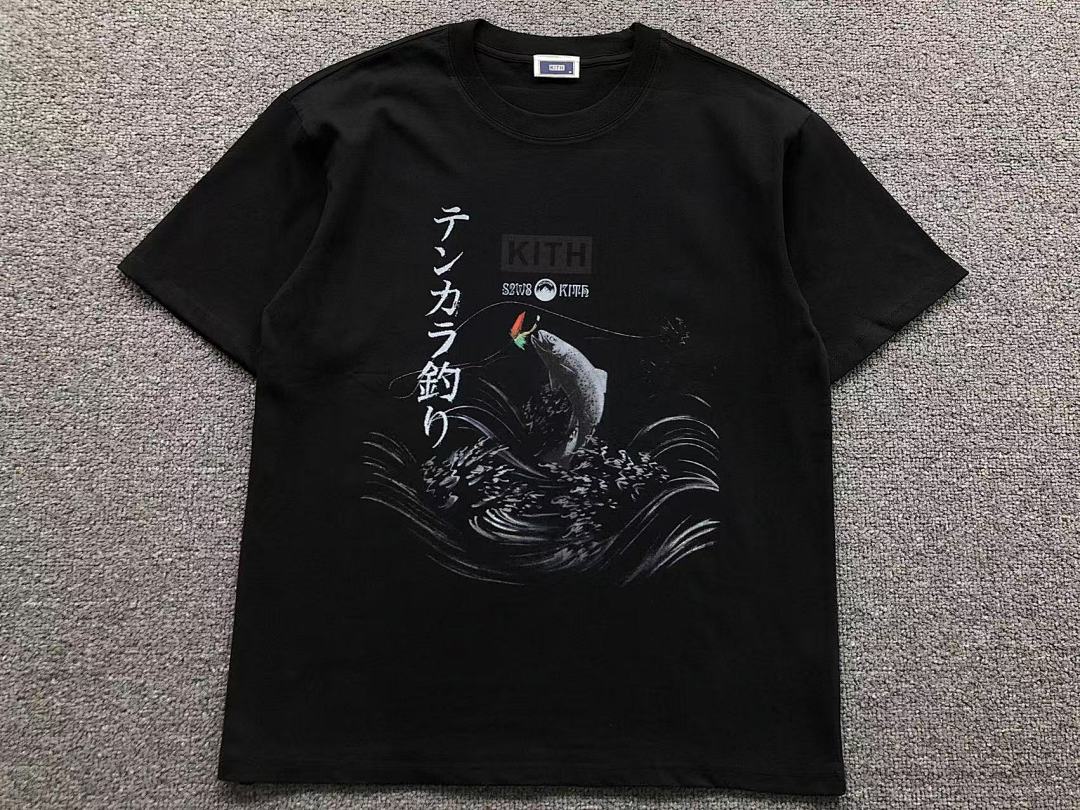 Kith 95 KITH T-SHIRT 57040995 (Im 170Cm 60Kg I Wear Size M In The Phot) - Image 5