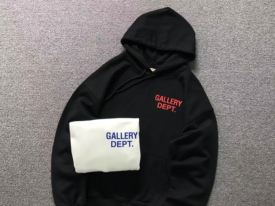 Gallery Dept 178 GALLERY DEPT HOODIE 3208291217 (Im 170Cm 60Kg I Wear Size S In The Phot) - Image 15