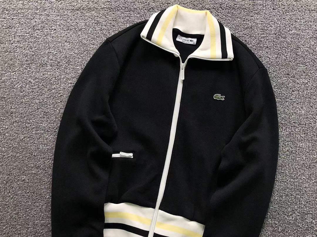 Lacoste 178 LACOSTE HOODIE FEMAIE - Image 9