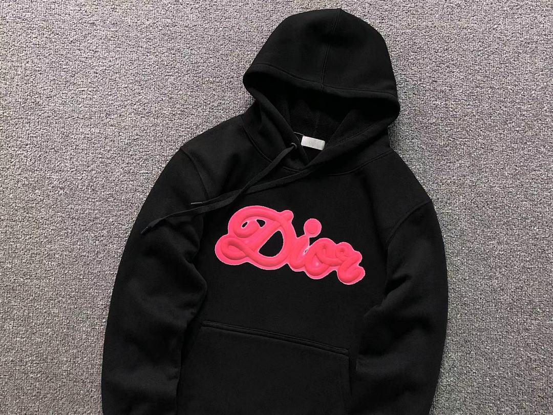 Unbranded 215 D⭐O⭐ HOODIE 2112110801 (Im 170Cm 60Kg I Wear Size M In The Phot) - Image 13