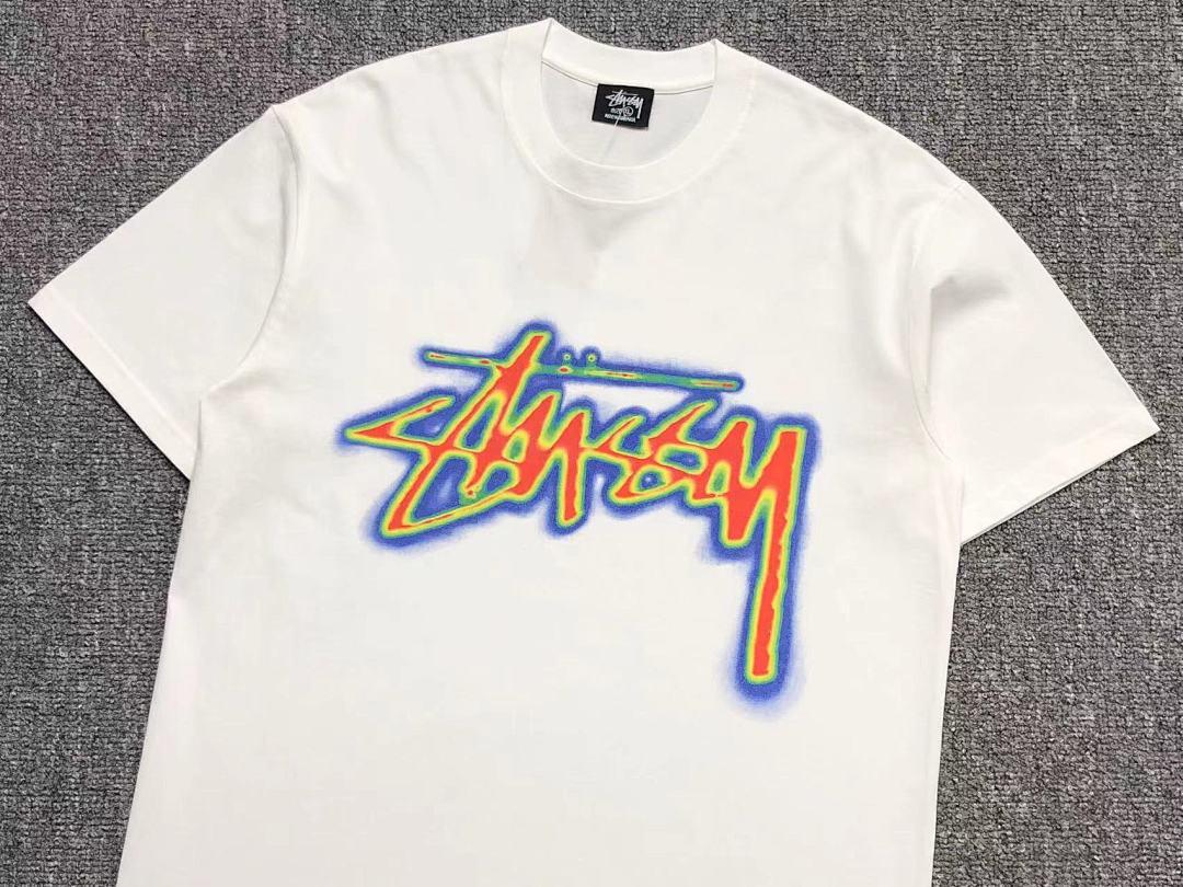 Stussy 78 STUSSY T-SHIRT - Image 7