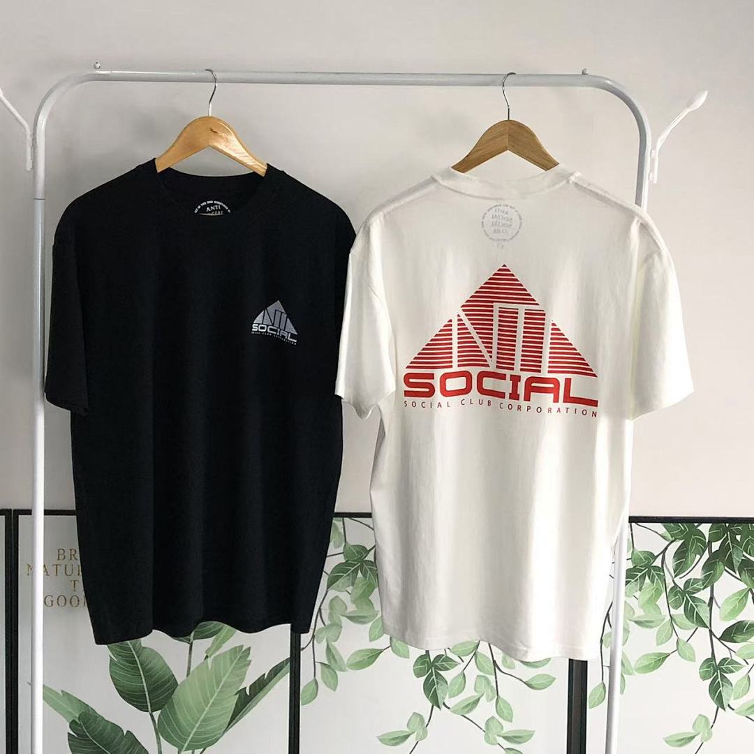 Christian Louboutin 85 ANTI SOCIAL CLUB T-SHIRT - Image 20