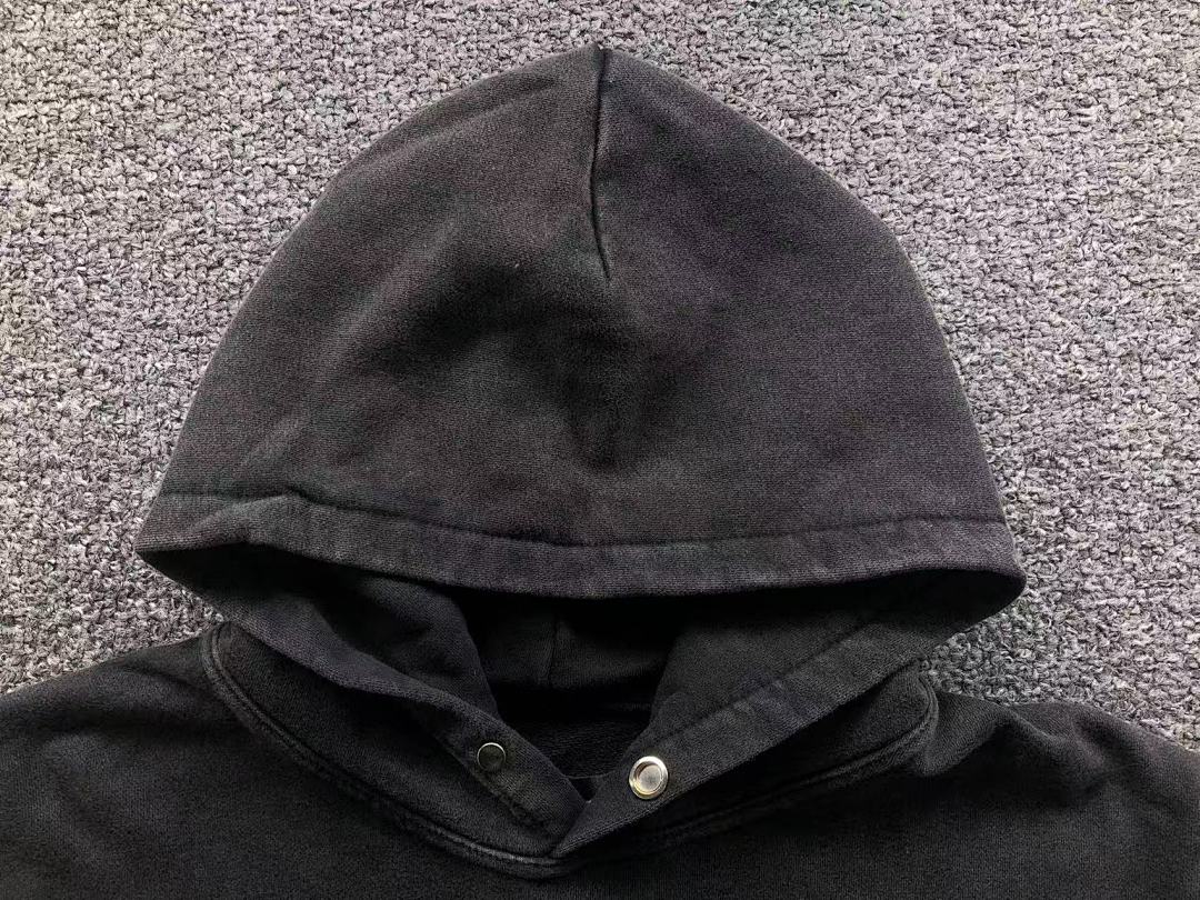 Represent 135 REPRESENT HOODIE 510030191 (Im 170Cm 60Kg I Wear Size S In The Phot) - Image 12