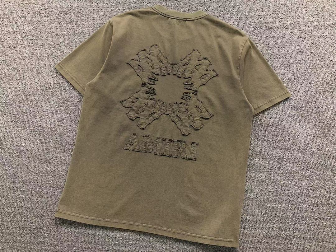 AMIRI SHORTS 168 AMIRI T-SHIRT - Image 9