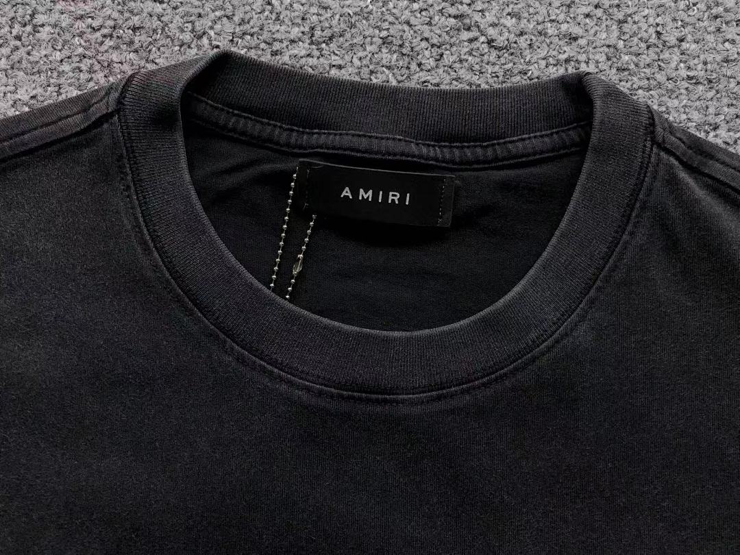 AMIRI 108 AMIRI T-SHIRT 3110201517 (Im 170Cm 60Kg I Wear Size S In The Phot) - Image 14