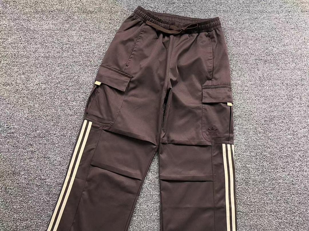 Adidas 135 A⭐I⭐AS TROUSERS 1108152335 (Im 170Cm 60Kg I Wear Size M In The Phot) - Image 12