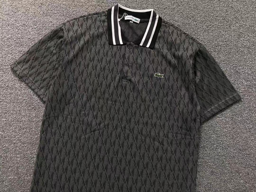 Unbranded 168 LACOSTE POLO SHORTS 3206101820 (Im 170Cm 60Kg I Wear Size L In The Phot) - Image 30