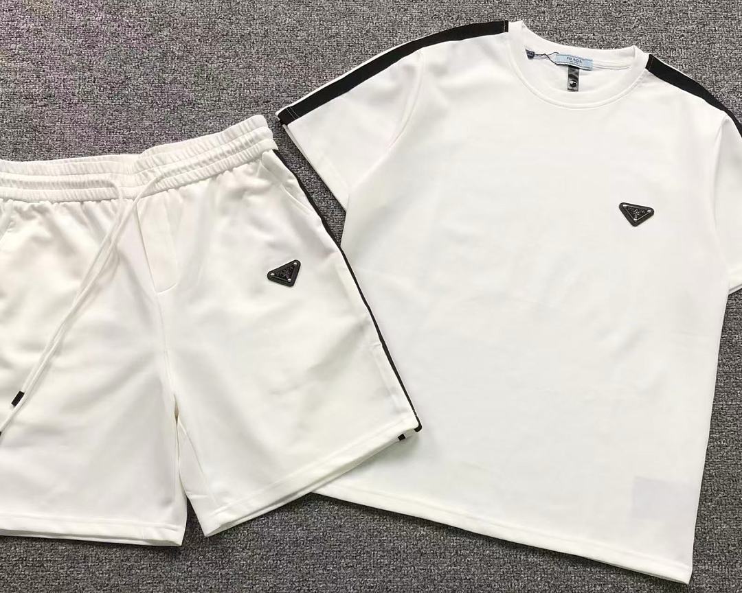 Prada 218 P⭐A⭐A T-SHIRT - Image 5