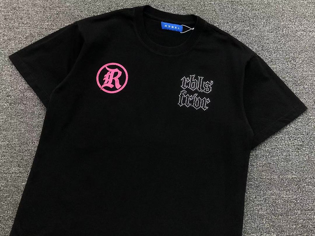 Unbranded 125 FASHION T-SHIRT 3205181917 (Im 170Cm 60Kg I Wear Size S In The Phot) - Image 12