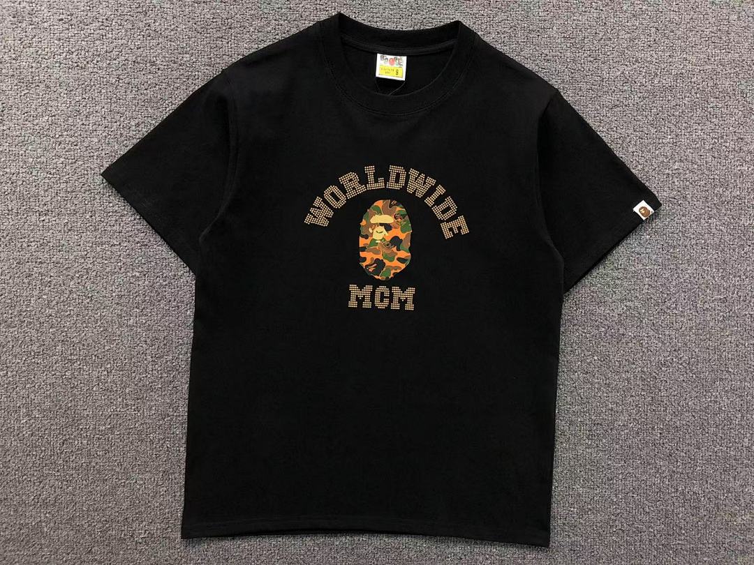 Bape 85 BAPE T-SHIRT 4050120298 (Im 170Cm 60Kg I Wear Size S In The Phot) - Image 10