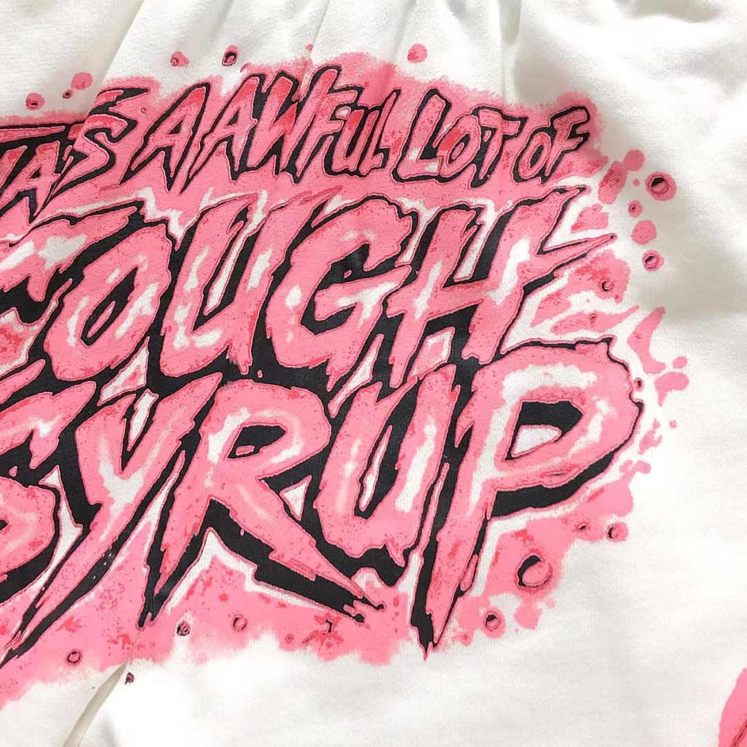 Cough Syrup 218 COU⭐H SY⭐UP TROUSERS 3204212372 (Im 170Cm 60Kg I Wear Size M In The Phot) - Image 10