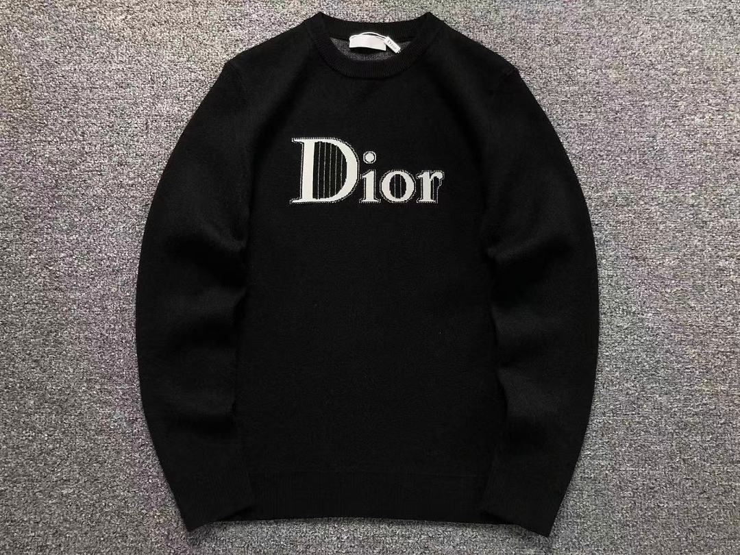 Dior 208 D⭐O⭐ SWEATER 3208160621 (Im 170Cm 60Kg I Wear Size L In The Phot) - Image 5