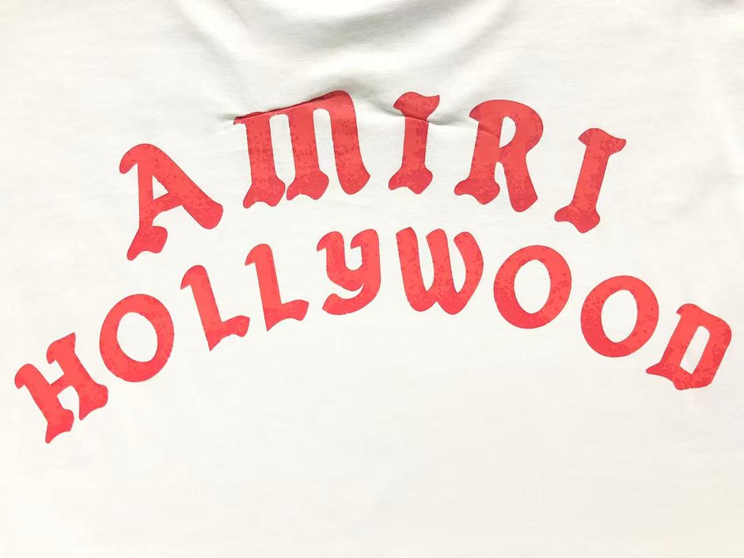 AMIRI 105 AMIRI T-SHIRT 3110201217 (Im 170Cm 60Kg I Wear Size S In The Phot) - Image 13