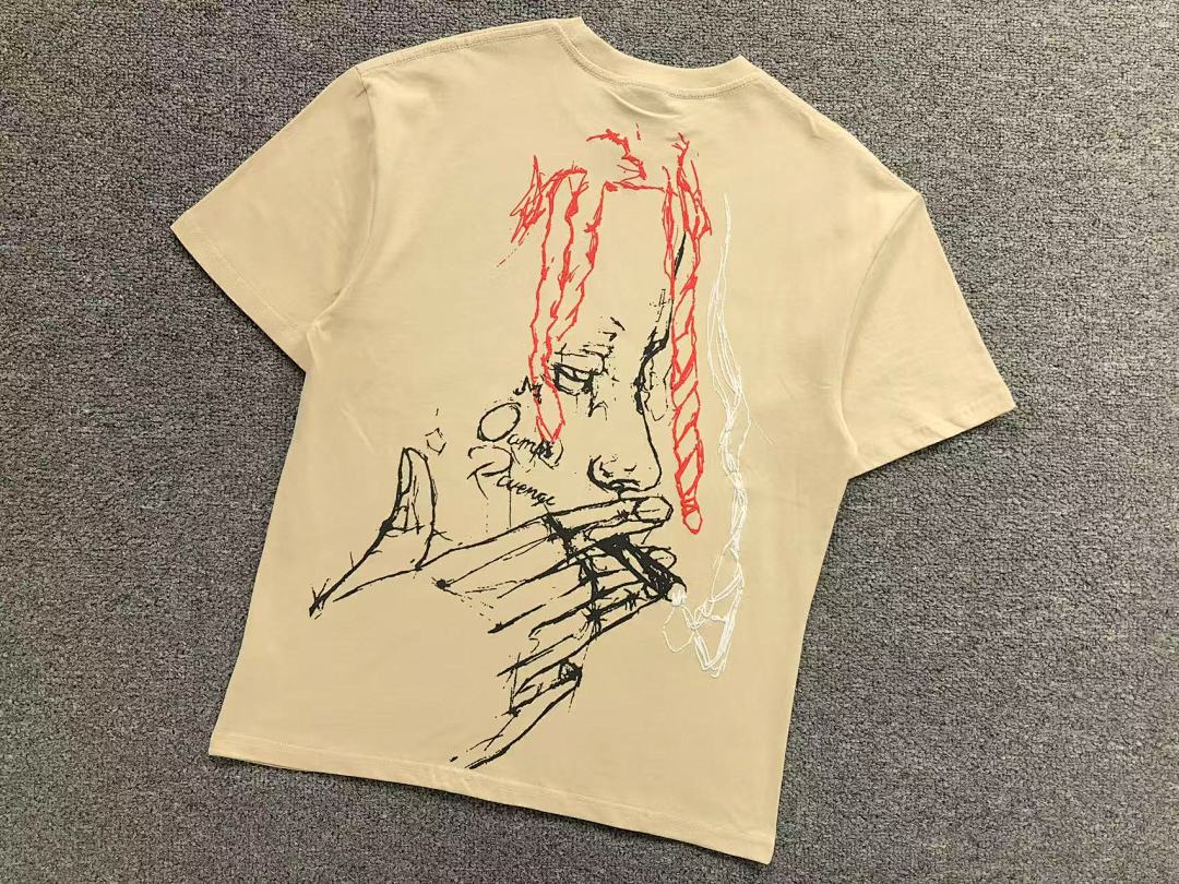 Revenge 69 REVENGE T-SHIRT 504021891 (Im 170Cm 60Kg I Wear Size S In The Phot) - Image 12