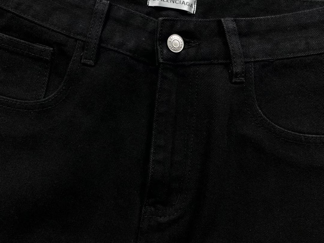 Balenciaga 208 B⭐L⭐⭐⭐IA⭐A TROUSERS 2201234917 (Im 170Cm 60Kg I Wear Size 30 In The Phot) - Image 25