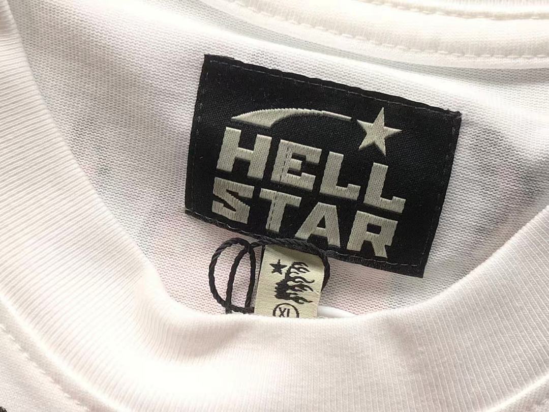 Hellstar 78 HELLSTAR T-SHIRT 1112151071 (Im 170Cm 60Kg I Wear Size XL In The Phot) - Image 17