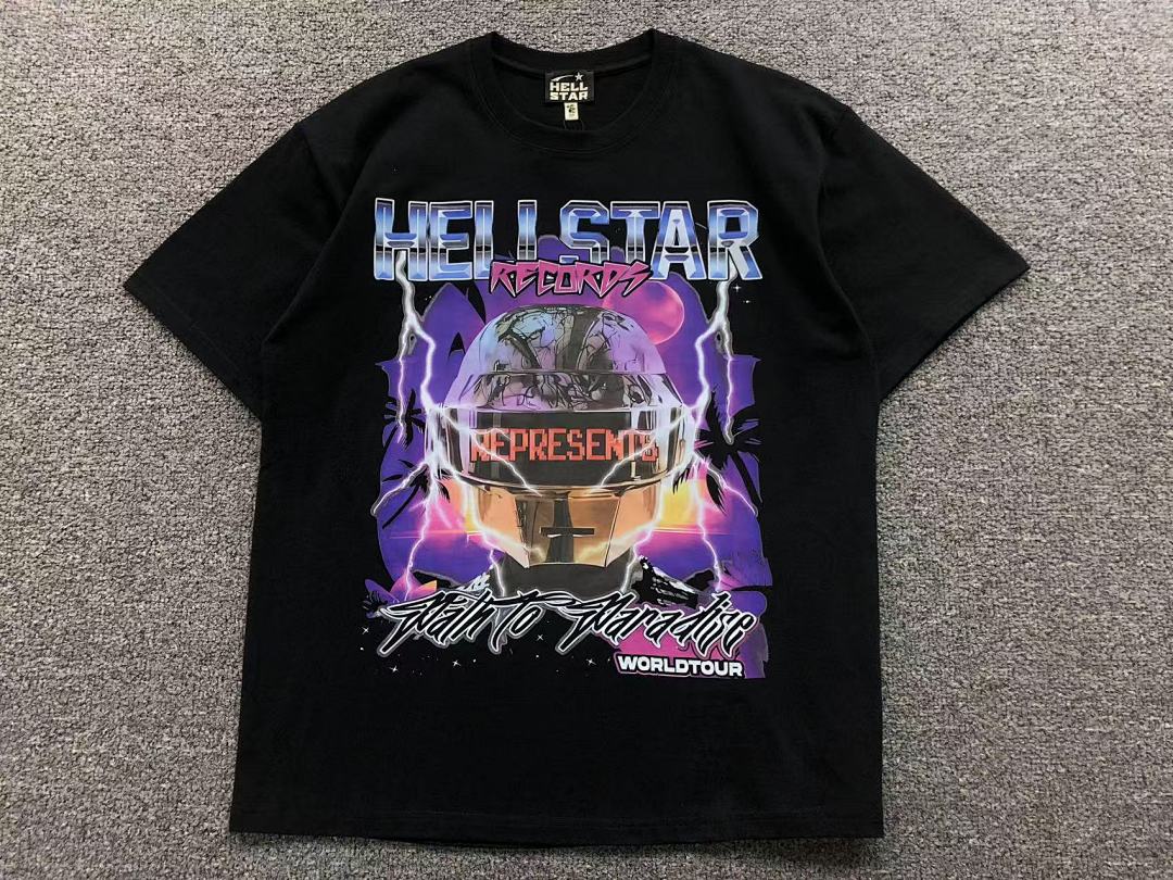 Hellstar 85 HELLSTAR T-SHIRT 56280189 (Im 170Cm 60Kg I Wear Size M In The Phot) - Image 18