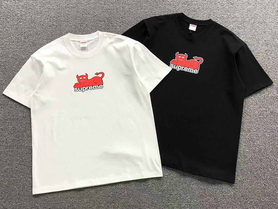 Supreme 78 S⭐⭐R⭐⭐E T-SHIRT 41061016123 (Im 170Cm 60Kg I Wear Size M In The Phot) - Image 5