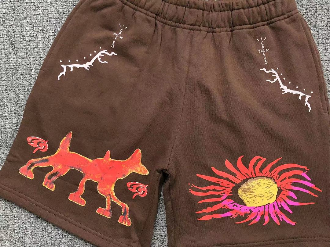 Travis Scott 175 TRAVIS SCOTT SHORTS 311161772 (Im 170Cm 55Kg I Wear Size S In The Phot) - Image 7