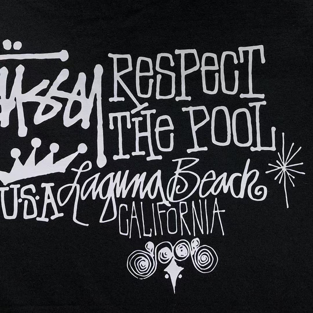 Stussy 78 STUSSY T-SHIRT 3108184102 (Im 170Cm 60Kg I Wear Size XL In The Phot) - Image 24